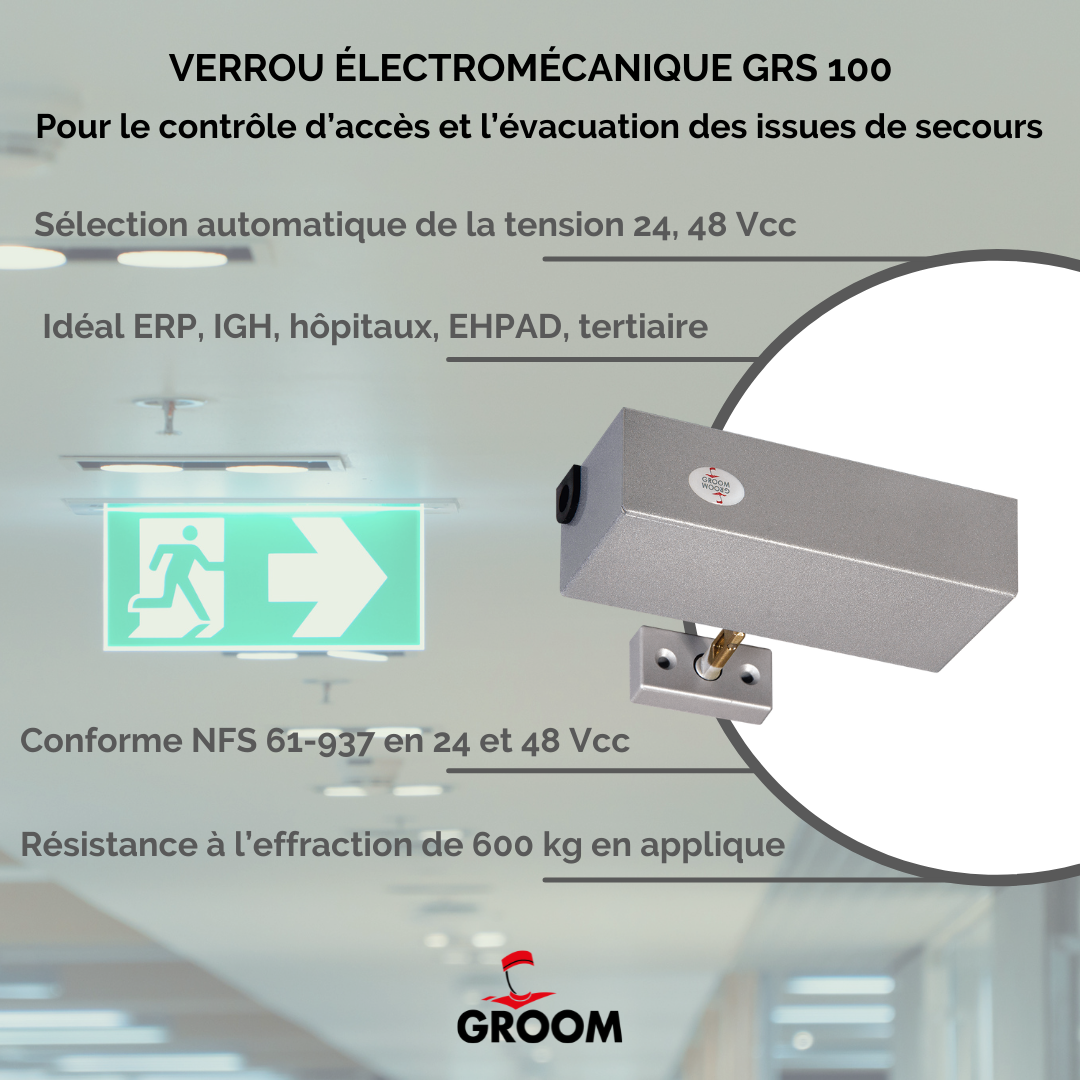 verrou-électromecanique-grs100