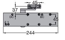 Groom - fiche GR200